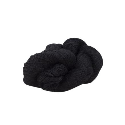 Kremke Soul Wool Baby Alpaca Lace 020-50 Sort Kremke Soul Wool Baby Alpaca Lace 020-50 Sort