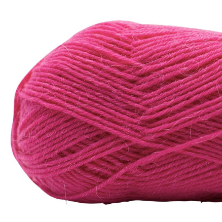 Kremke Soul Wool Edelweiss Alpaka 013 Lilla Pink Kremke Soul Wool Edelweiss Alpaka 013 Lilla Pink