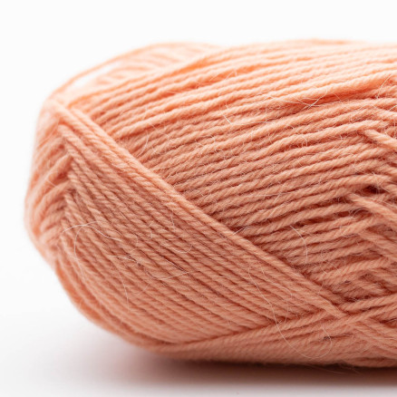 Kremke Soul Wool Edelweiss Alpaka 018 Fersken Blomst Kremke Soul Wool Edelweiss Alpaka 018 Fersken Blomst