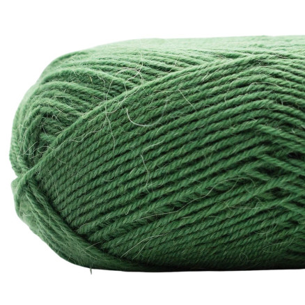 Kremke Soul Wool Edelweiss Alpaka 044 Kaktus Kremke Soul Wool Edelweiss Alpaka 044 Kaktus