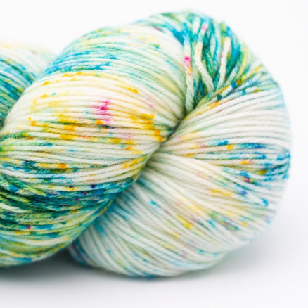 Kremke Soul Wool Lazy Lion Strømpegarn 1202 Mawenzi Plettet Kaotisk Kremke Soul Wool Lazy Lion Strømpegarn 1202 Mawenzi Plettet Kaotisk