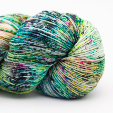 Kremke Soul Wool Lazy Lion Strømpegarn 1215 Daggry I Amboseli Plettet Kaotisk Kremke Soul Wool Lazy Lion Strømpegarn 1215 Daggry I Amboseli Plettet Kaotisk