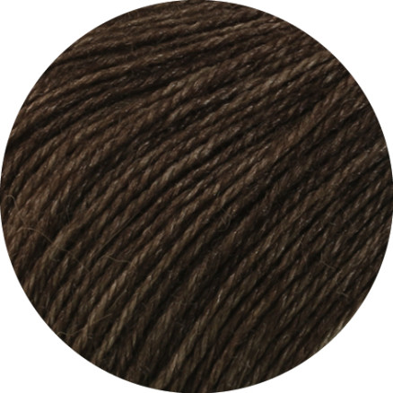 Lana Grossa Brigitte Silkdream Garn 3 Grå-brun Lana Grossa Brigitte Silkdream Garn 3 Grå-brun