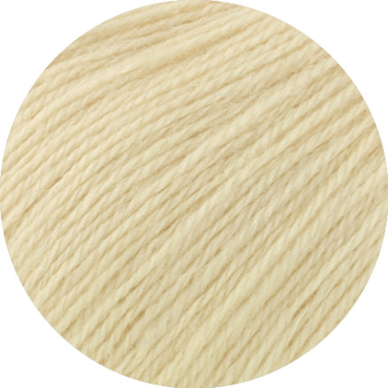 Lana Grossa Brigitte Silkdream Garn 5 Creme Lana Grossa Brigitte Silkdream Garn 5 Creme