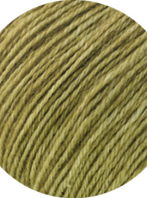 Lana Grossa Brigitte Silkdream Garn 6 Khaki