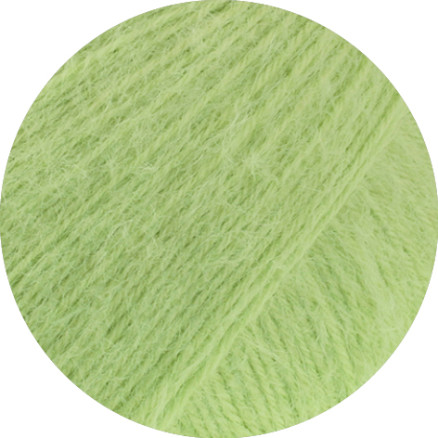 Lana Grossa Cosy Socks Strømpegarn 5 Lysegrøn Lana Grossa Cosy Socks Strømpegarn 5 Lysegrøn