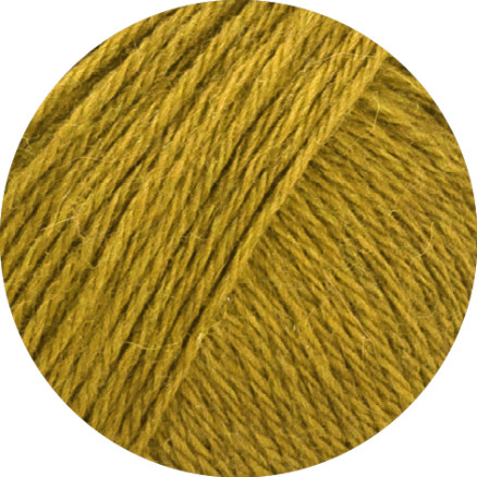Lana Grossa Landlust Alpaca Merino 160 445 Sennep Lana Grossa Landlust Alpaca Merino 160 445 Sennep