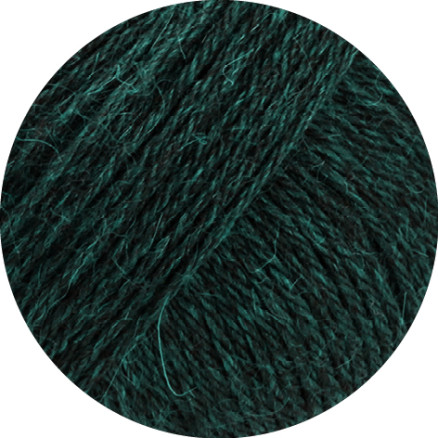 Lana Grossa Landlust Alpaca Merino 160 447 Mørkegrøn Lana Grossa Landlust Alpaca Merino 160 447 Mørkegrøn