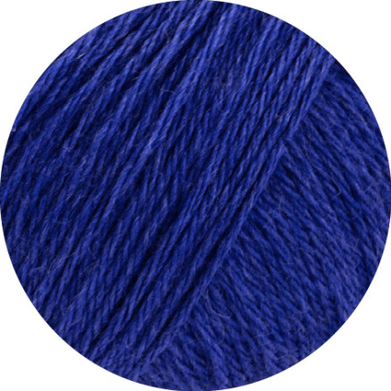 Lana Grossa Landlust Alpaca Merino 160 448 Blå Lana Grossa Landlust Alpaca Merino 160 448 Blå