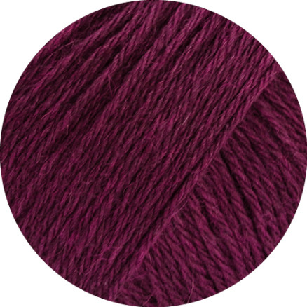 Lana Grossa Landlust Alpaca Merino 160 450 Brombær Lana Grossa Landlust Alpaca Merino 160 450 Brombær