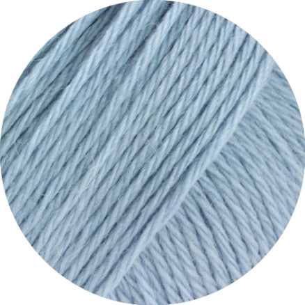 Lana Grossa Landlust Alpaca Merino Garn 160 430 Himmelblå Lana Grossa Landlust Alpaca Merino Garn 160 430 Himmelblå