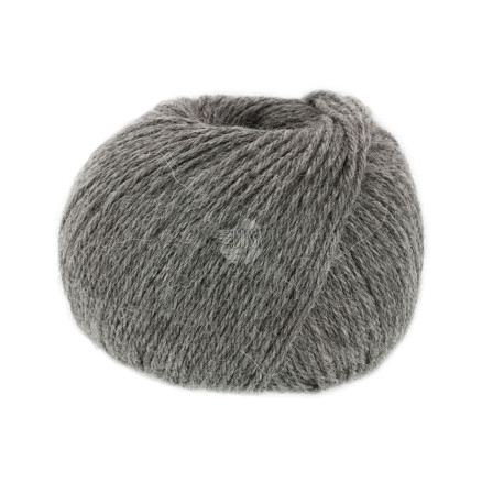 Lana Grossa Natural Alpaca Classico Garn 103 Mørkegrå Lana Grossa Natural Alpaca Classico Garn 103 Mørkegrå