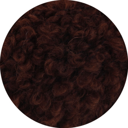 Lana Grossa Orsetto Garn 12 Chokolade Lana Grossa Orsetto Garn 12 Chokolade