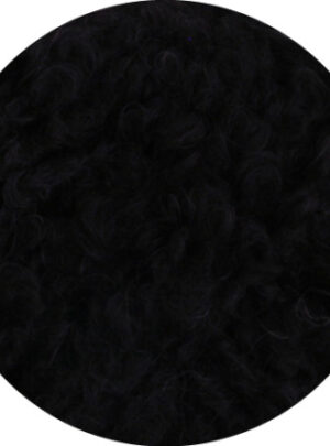 Lana Grossa Orsetto Garn 15 Sort