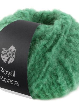 Lana Grossa Royal Alpaca 13 Smaragd