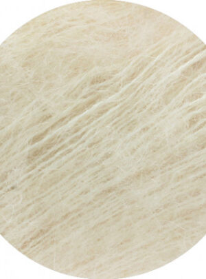 Lana Grossa Setasuri Garn 02 Creme