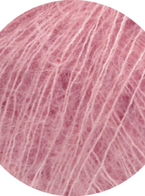 Lana Grossa Silkhair 214 Nellike Pink