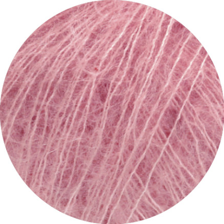 Lana Grossa Silkhair 214 Nellike Pink Lana Grossa Silkhair 214 Nellike Pink