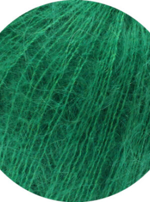 Lana Grossa Silkhair Garn 156 Smaragd