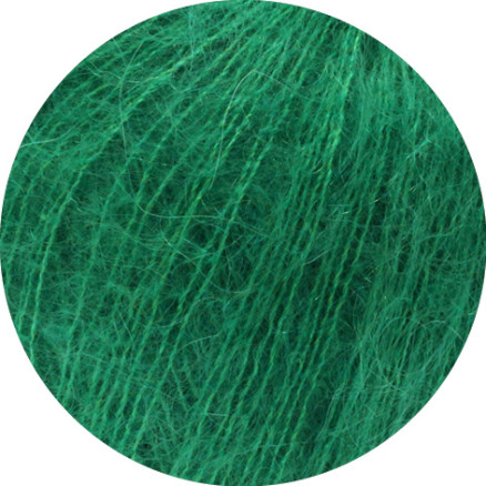 Lana Grossa Silkhair Garn 156 Smaragd Lana Grossa Silkhair Garn 156 Smaragd