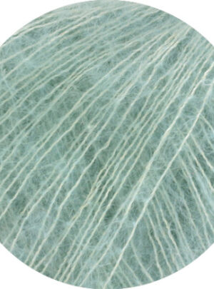 Lana Grossa Silkhair Garn 175 Mint