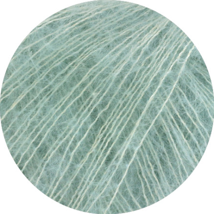 Lana Grossa Silkhair Garn 175 Mint Lana Grossa Silkhair Garn 175 Mint