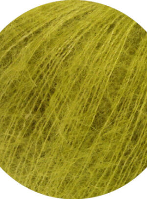 Lana Grossa Silkhair Garn 200 Pistacie