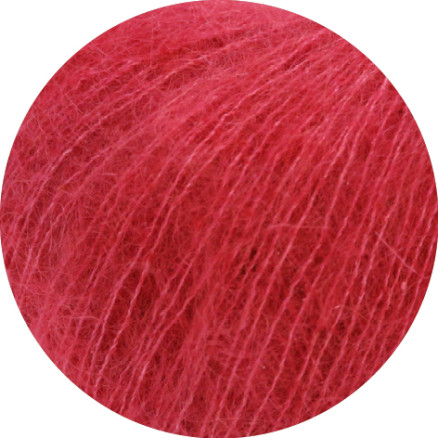Lana Grossa Silkhair Unicolor 198 Hibiscus Lana Grossa Silkhair Unicolor 198 Hibiscus
