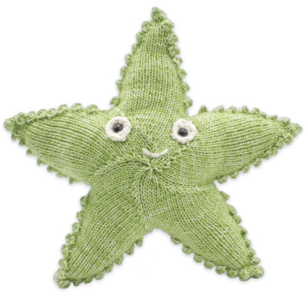 Lav Selv/DIY sæt Sterre Starfish Strik Lav Selv/DIY sæt Sterre Starfish Strik