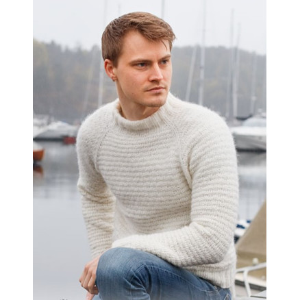 Lightkeeper by DROPS Design - Bluse Strikkeopskrift str. S-XXXL Lightkeeper by DROPS Design - Bluse Strikkeopskrift str. S-XXXL