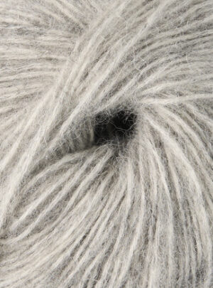 Mode At Rowan Alpaca Cotton Garn 13 Feather Grey