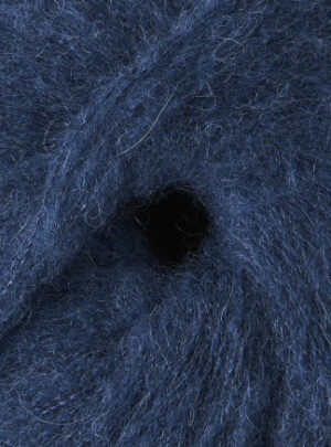Mode At Rowan Alpaca Haze Garn 11 Navy