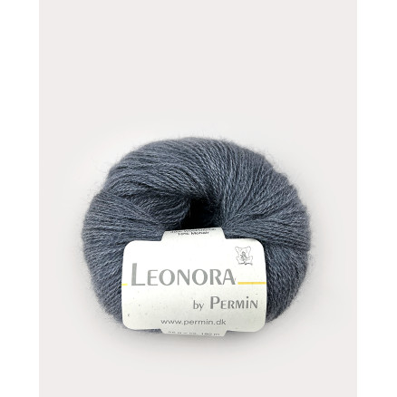 Permin Leonora Garn 18 Grå Permin Leonora Garn 18 Grå