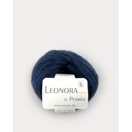 Permin Leonora Garn 19 Navy Permin Leonora Garn 19 Navy
