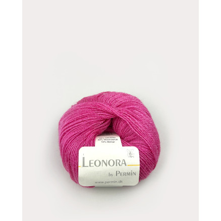 Permin Leonora Garn 25 Hot Pink Permin Leonora Garn 25 Hot Pink