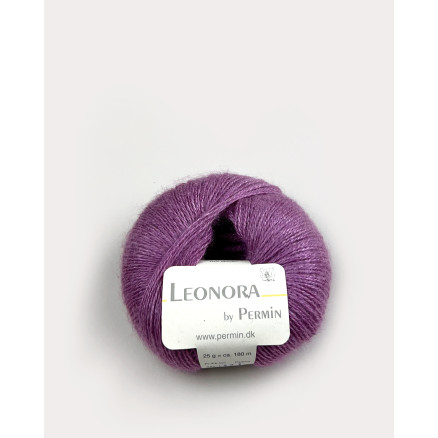 Permin Leonora Garn 32 Morbær Permin Leonora Garn 32 Morbær