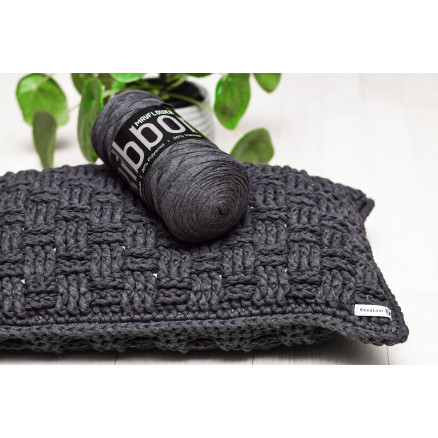 Pude i Kurvemønster af Rito Krea - Pude 30x50cm - 1 stk Pude i Kurvemønster af Rito Krea - Pude 30x50cm - 1 stk