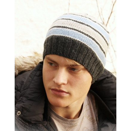 Ringo by DROPS Design - Hue Strikkeopskrift S/M - M/L Ringo by DROPS Design - Hue Strikkeopskrift S/M - M/L