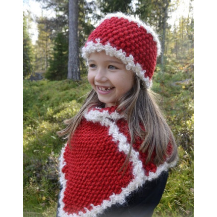 Santa's Little Helper by DROPS Design - Pandebånd og halsedisse Strikkeopskrift 3-12 år Santa's Little Helper by DROPS Design - Pandebånd og halsedisse Strikkeopskrift 3-12 år
