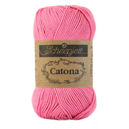 Scheepjes Catona Garn Unicolor 519 Fresia Scheepjes Catona Garn Unicolor 519 Fresia