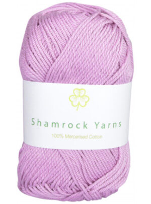 Shamrock Yarns 100% Mercerised Cotton 52 Syren