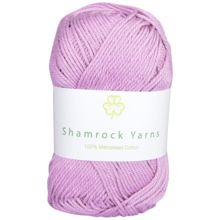 Shamrock Yarns 100% Mercerised Cotton 52 Syren Shamrock Yarns 100% Mercerised Cotton 52 Syren
