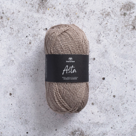Svarta Fåret Asta 82 Sesam Beige Svarta Fåret Asta 82 Sesam Beige