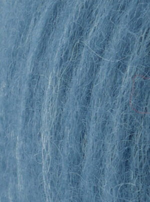 Viking Garn Alpaca Bris 326 Lys Jeansblå