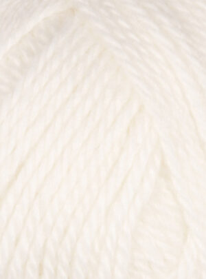 Viking Garn Alpaca Liten Storm 700 Hvid