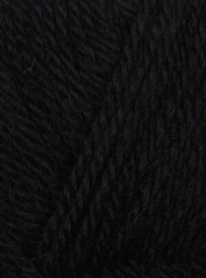Viking Garn Alpaca Liten Storm 703 Sort