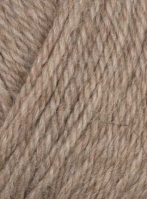Viking Garn Alpaca Liten Storm 707 Lys Brun