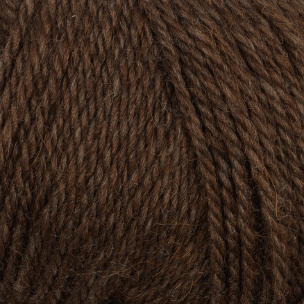 Viking Garn Alpaca Liten Storm 708 Brun Viking Garn Alpaca Liten Storm 708 Brun