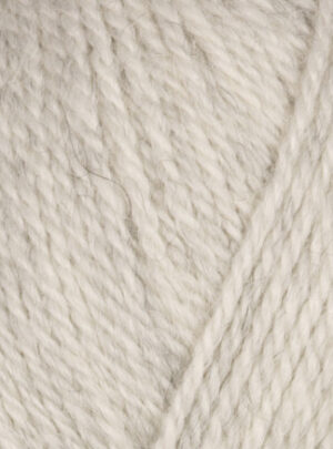 Viking Garn Alpaca Liten Storm 712 Perlegrå