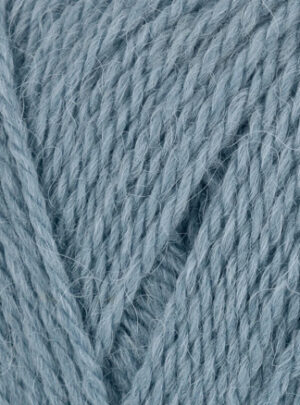 Viking Garn Alpaca Liten Storm 722 Blå